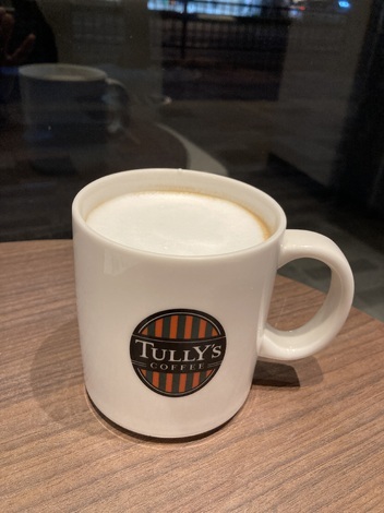 TULLY'S オンラインカフェ