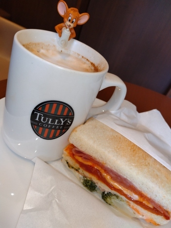 TULLY'S オンラインカフェ