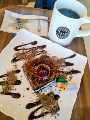 TULLY'S オンラインカフェ