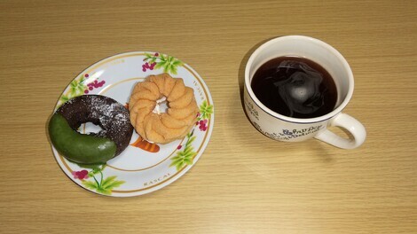 Coffee トークルーム