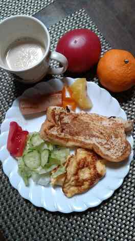 THE MUTUAL+トークルーム