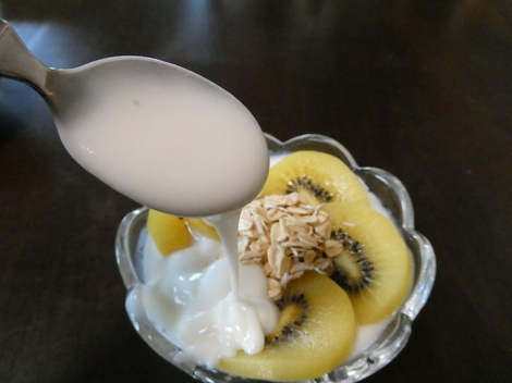 「カスピ海ヨーグルト」コミュニティ