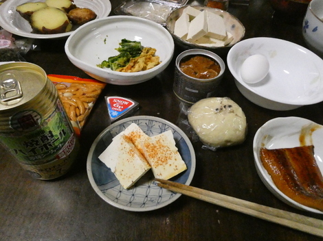 タカラ「焼酎ハイボール」の間