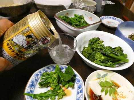 タカラ「焼酎ハイボール」の間