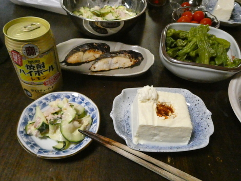 タカラ「焼酎ハイボール」の間