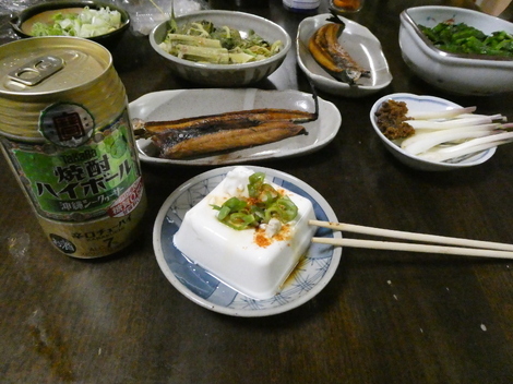 タカラ「焼酎ハイボール」の間