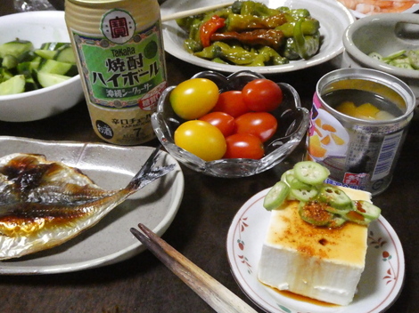タカラ「焼酎ハイボール」の間