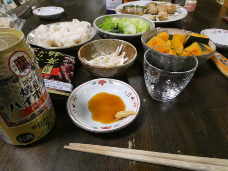 タカラ「焼酎ハイボール」の間