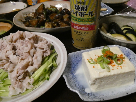 タカラ「焼酎ハイボール」の間
