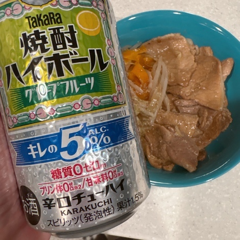 タカラ「焼酎ハイボール」の間