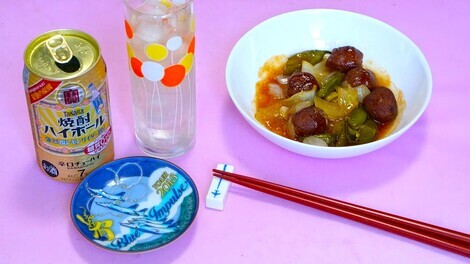 タカラ「焼酎ハイボール」の間