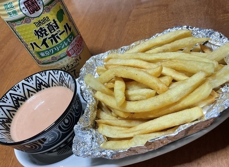 タカラ「焼酎ハイボール」の間