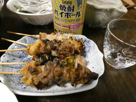 タカラ「焼酎ハイボール」の間
