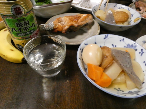 タカラ「焼酎ハイボール」の間