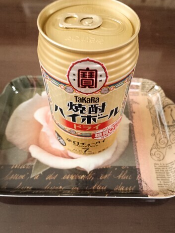 タカラ「焼酎ハイボール」の間