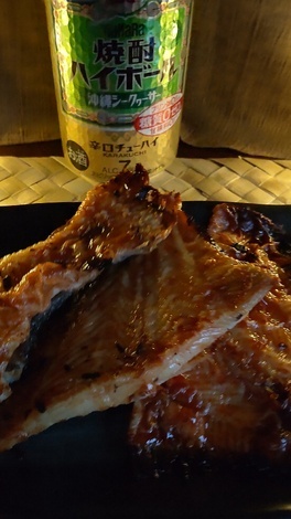 タカラ「焼酎ハイボール」の間