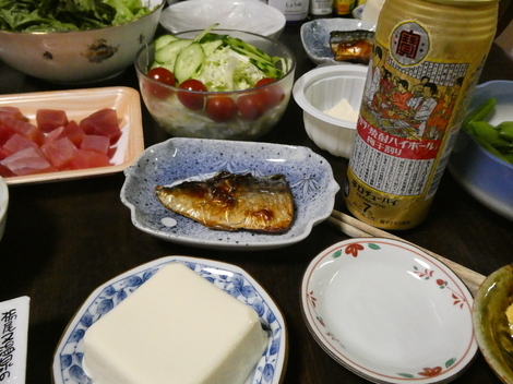 タカラ「焼酎ハイボール」の間