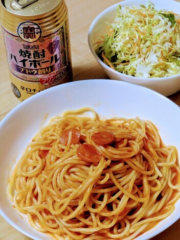 タカラ「焼酎ハイボール」の間