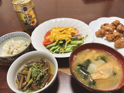 タカラ「焼酎ハイボール」の間