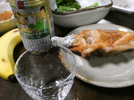 タカラ「焼酎ハイボール」の間