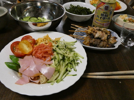 タカラ「焼酎ハイボール」の間