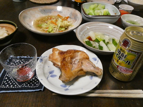 タカラ「焼酎ハイボール」の間