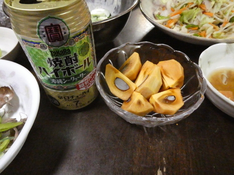 タカラ「焼酎ハイボール」の間