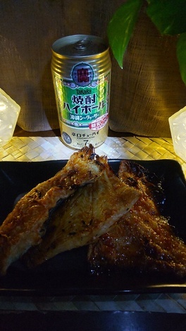 タカラ「焼酎ハイボール」の間