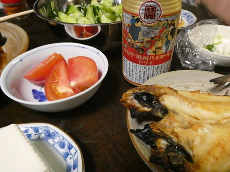タカラ「焼酎ハイボール」の間
