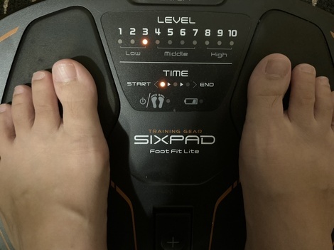 SIXPADルーム