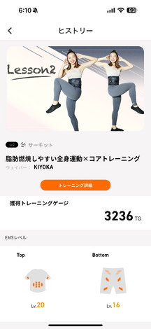 SIXPADルーム
