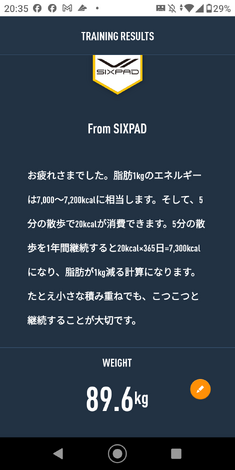 SIXPADルーム