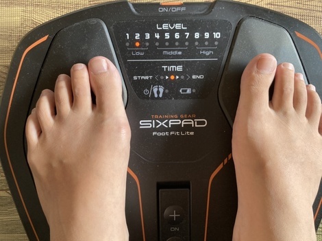 SIXPADルーム