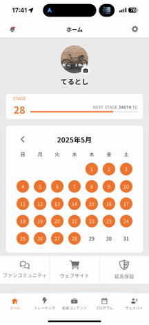 SIXPADルーム