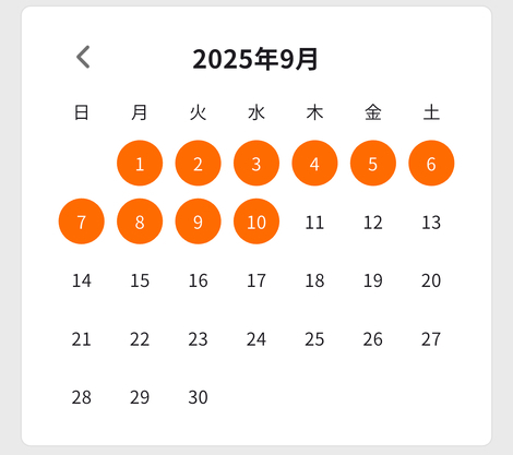 SIXPADルーム