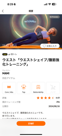 SIXPADルーム