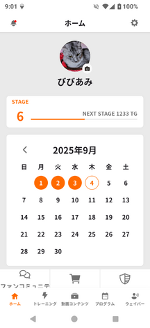 SIXPADルーム