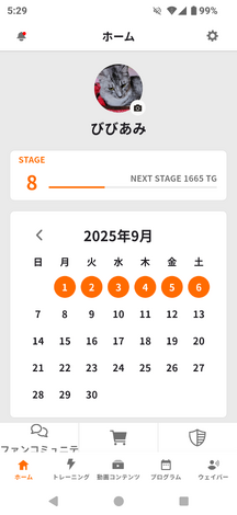 SIXPADルーム