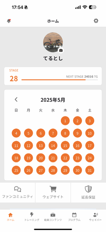 SIXPADルーム