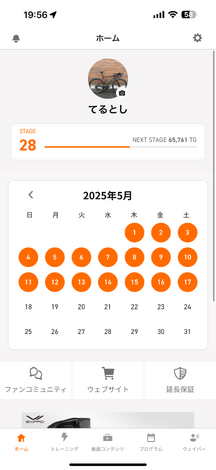 SIXPADルーム