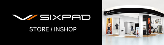 SIXPAD STORE/INSHOP