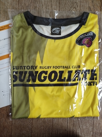 東京サントリーサンゴリアス COMMUNITY