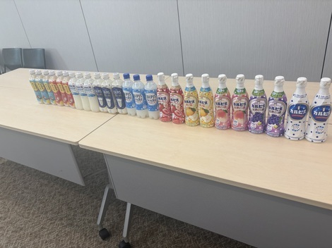 「カルピス」みずたまラボ