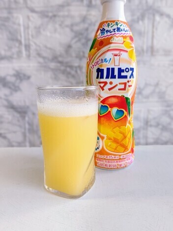 「カルピス」みずたまラボ