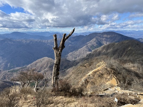 登山部