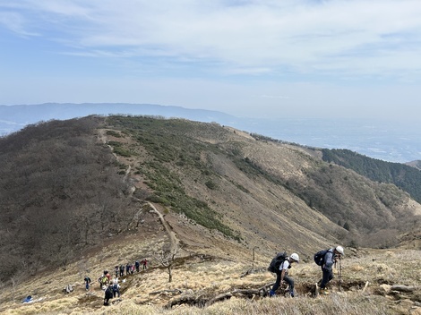 登山部