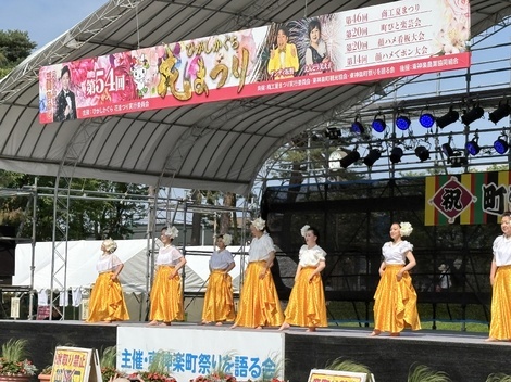 北の四季