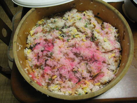 季節の風景と花たち。