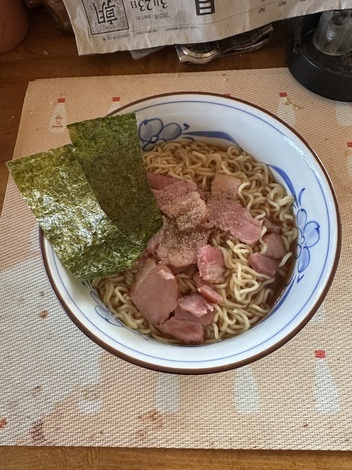 チャルメラルーム