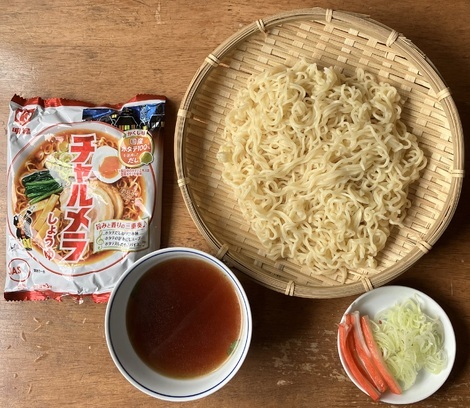 チャルメラルーム